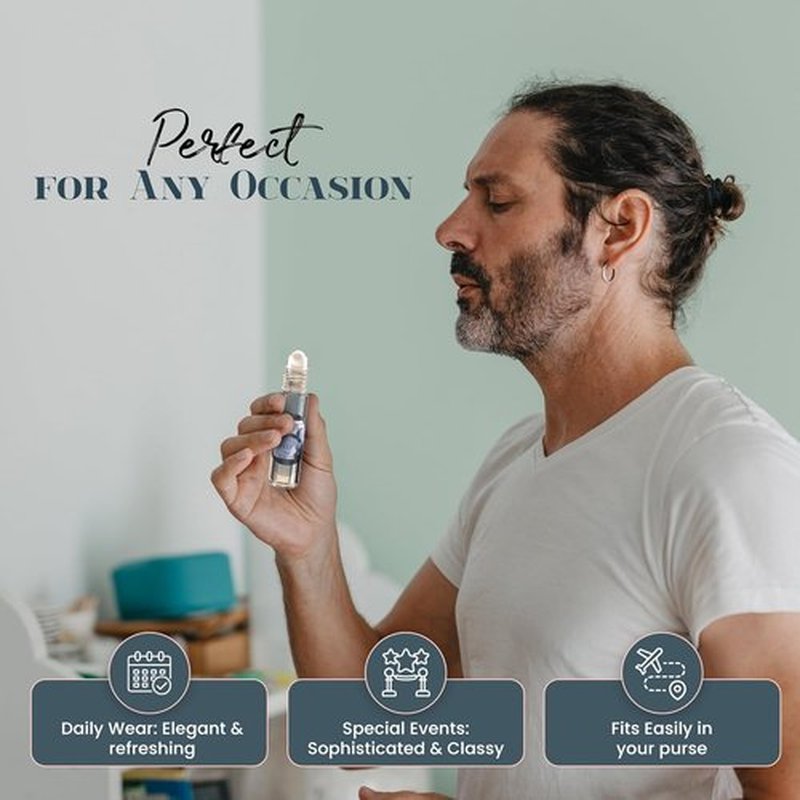 MOBETTER Fragrance Oils - Your So Loved Cologne Body Oil for Men | Long-Lasting Scent