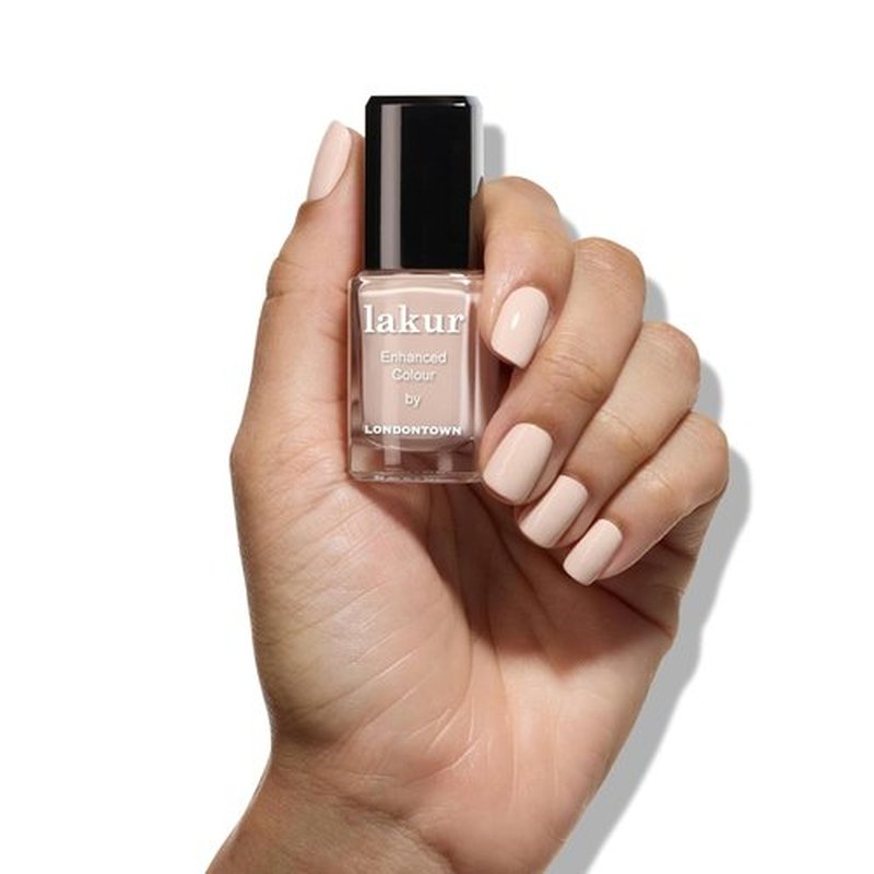 LONDONTOWN Earth Tones Nail Polish Set - Natural Shades for Effortless Elegance