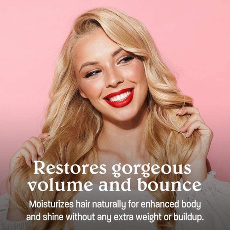 Malibu C Blondes Enhancing Shampoo & Conditioner Duo - Revitalizing Purple Formula for Healthy, Brilliant Blonde Hair | 33.8 oz
