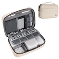 pack all Electronic Organizer Plus, Shockproof Cable Organizer Bag