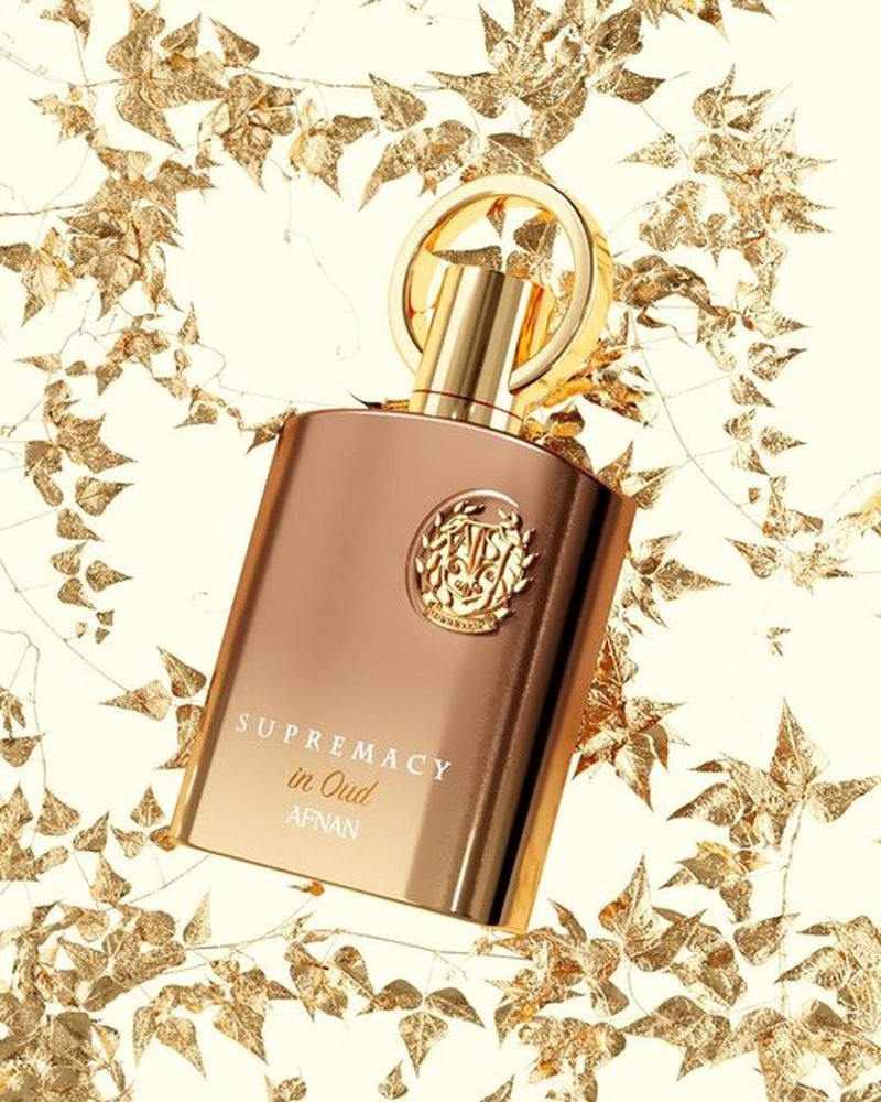 Afnan Supremacy in Oud Unisex Extrait de Parfum - 5.0 Fl. Oz | Luxurious Fragrance Experience