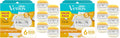 Gillette Venus ComfortGlide Womens Razor Blade Refills,Infused with Olay Coconut Scent,6 Count (Pack of 2)
