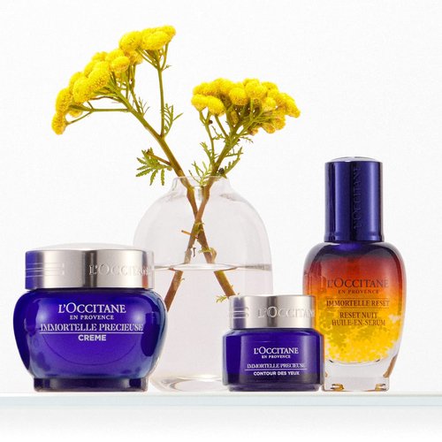 L'OCCITANE Immortelle Precious Cream 1.70 fl oz