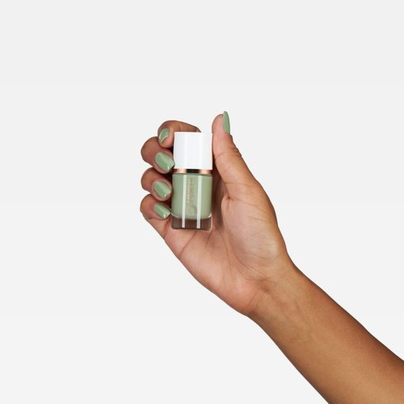 Mineral Fusion Nail Polish Matte Green, Olive You Olive You 0.33 Fl Oz (Pack of 2)
