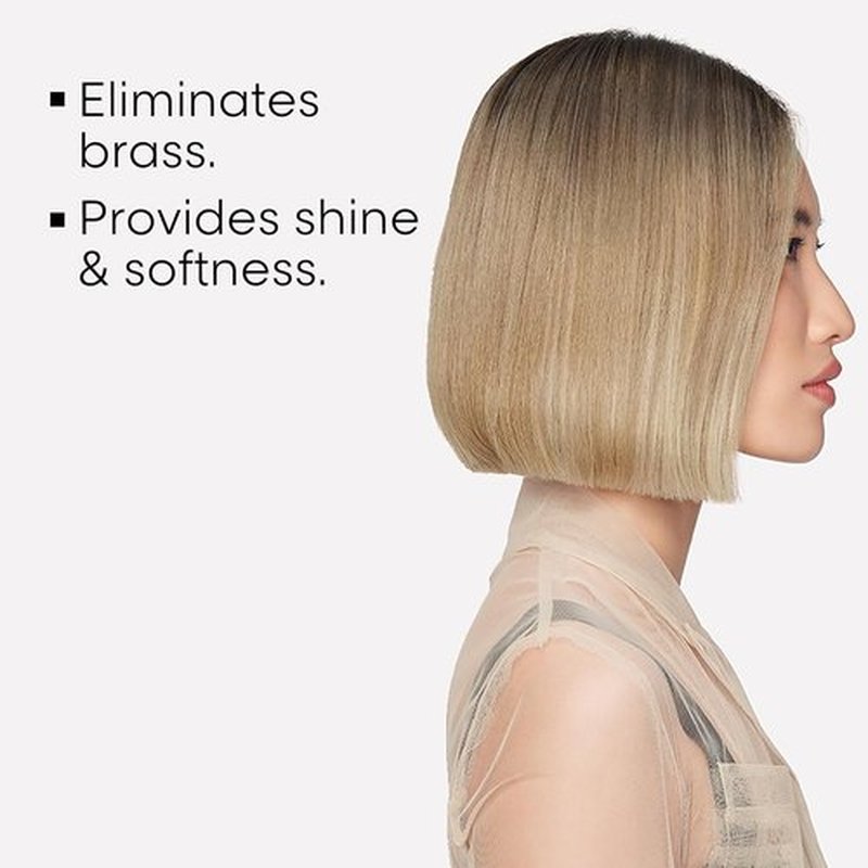 L'Oréal Professionnel Paris Purple Shampoo - Neutralizes Yellow Tones for Blonde & Bleached Hair
