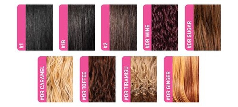 Janet Collection melt HD 360 HUMAN HAIR BLEND PRIME UNIMIX Hand-Tied 13X6 Frontal Baby Hair Transparent Lace GLUELESS TUPI WIG With SOFT YAKY TEXTURE. (COLOR #DR GINGER)