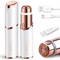VISOFO Facial Hair Removal for Women | Gen3 Upper Lip Mustache Remover Device Face Shaver Woman Chin Peach Fuzz Electric Trimmer Dermaplane Female Razor Ladies Tweezers Lady Epilator Girls
