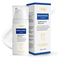 WMK Skin Bleaching Cream for Intimate Areas – Vitamin C Dark Spot Remover for Underarms, Knees, Elbows & Bikini Line