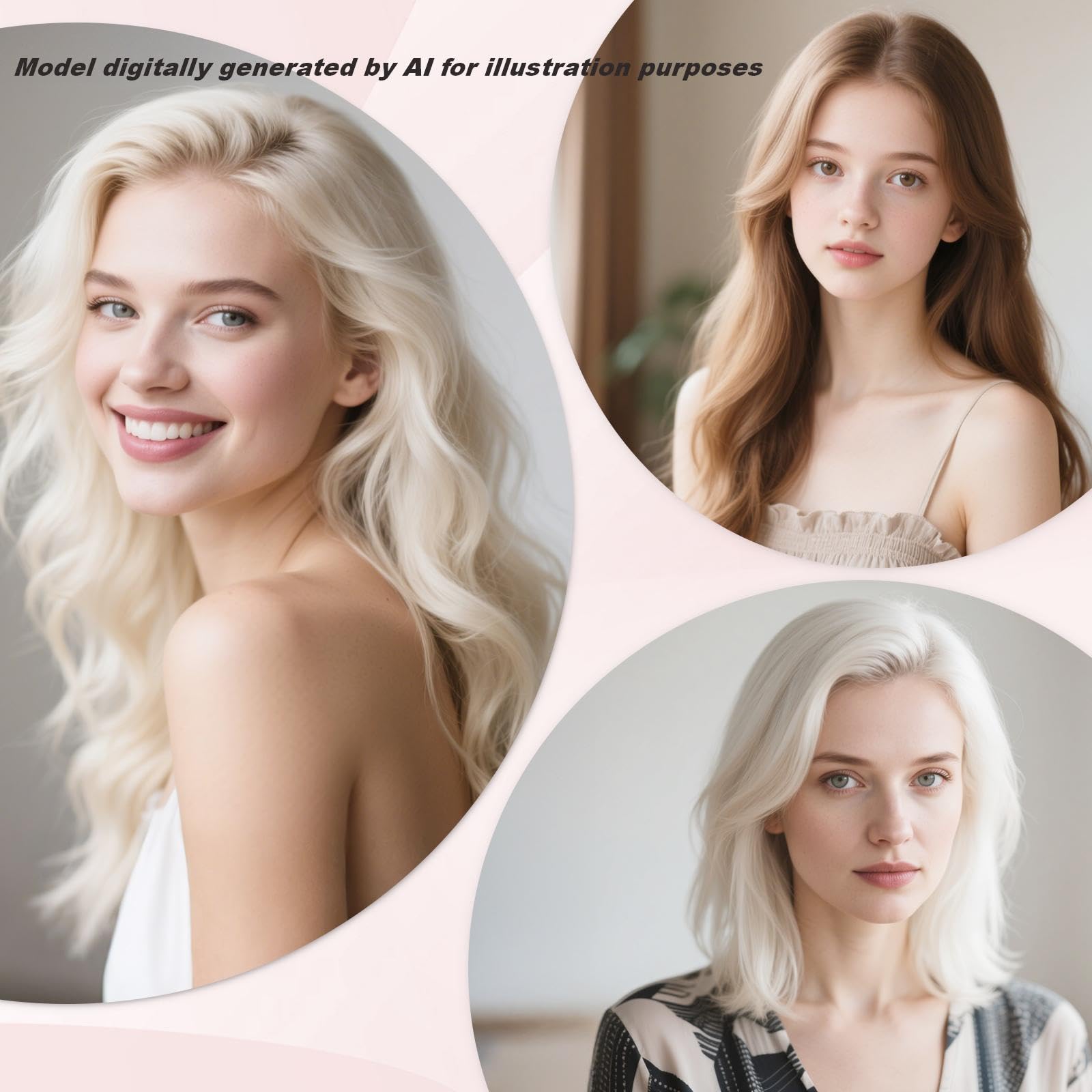 Hair Bleach Powder 500g/17.64 oz, Professional Lightening Bleach for Hair, Strong & Gentle Bleach Powder for Hair, Lift Up to 8 Levels, Perfect for DIY Blonde Highlights & Lightening (500g/17.64 oz)