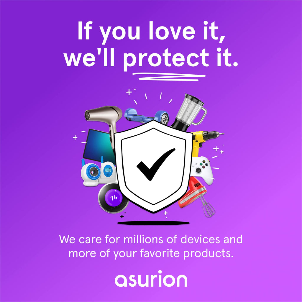 ASURION 3 Year Home Improvement Protection Plan ($30 - $39.99)