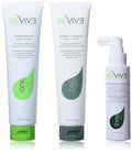 REVIV3 Procare 30 Day Trial Kit | 3-Part System for Fine, Thinning Hair - Sulfate & Paraben Free