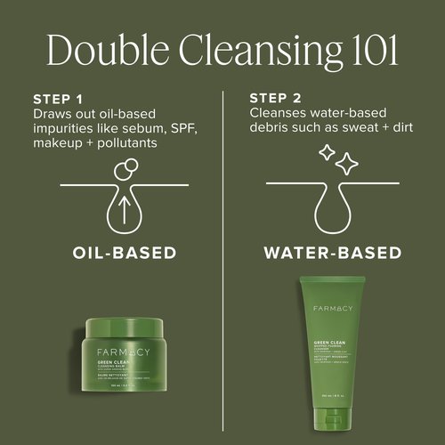 Farmacy Makeup Remover Cleansing Balm