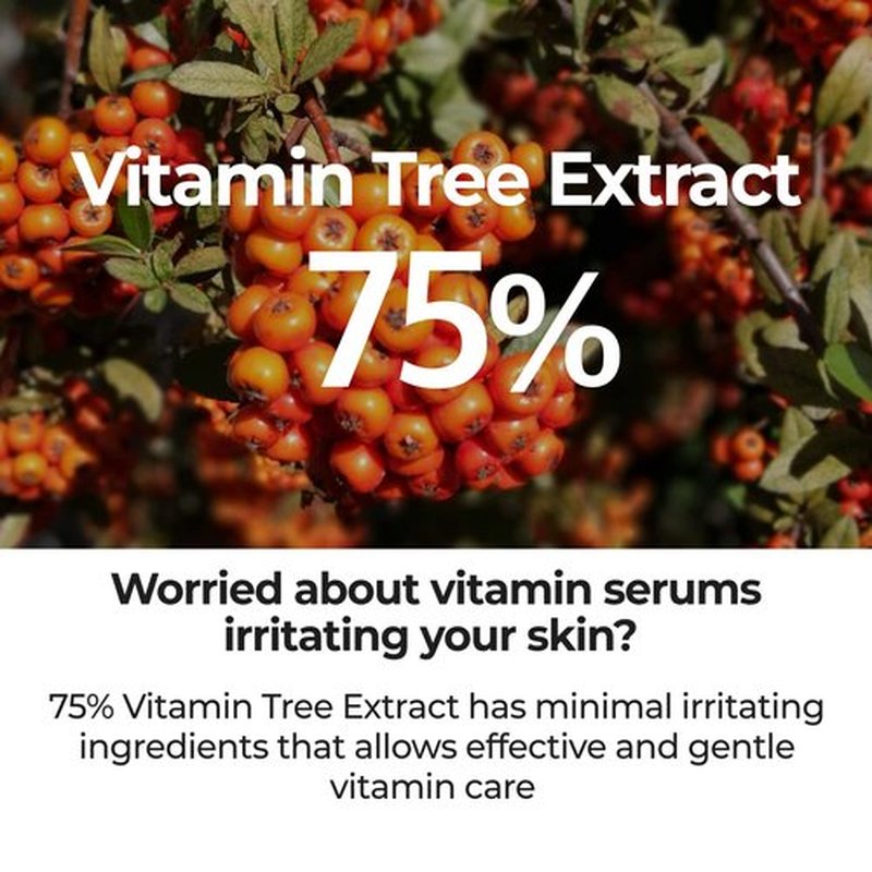 numbuzin No.5 Serum | Goodbye Blemish Serum | for Acne Scars with Vitamin C, Niacinamide, Antioxidant | Lightweight Gel, Korean Skincare for Face | 1.69 fl. oz.