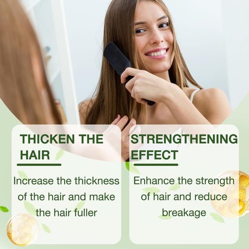 Shampoo De Batana, Rosemary Oil Shampoo De Batana Para La Caida Del Cabello, Nourishing & Regenerating Hair-Soft and Fluffy for Men & Women (1pcs)
