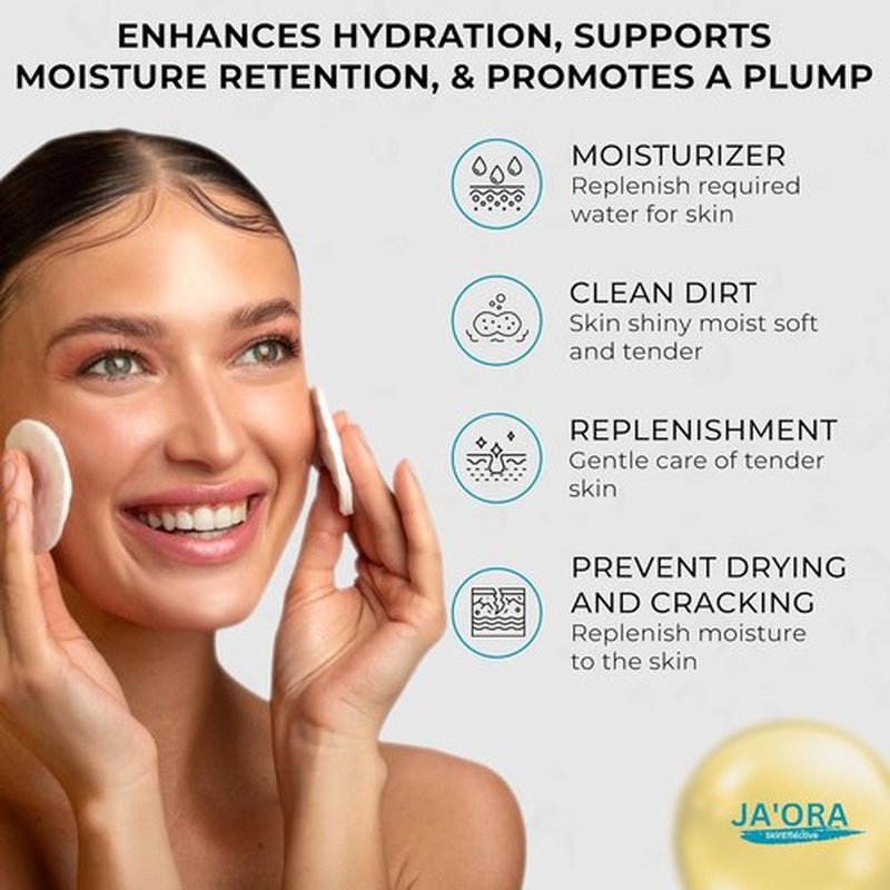 Clarifying Face Toner - Calendula Extract & Azelaic Acid for Balanced, Hydrated Skin | Alcohol-Free, Unscented (200ML / 6.76 FL.OZ)