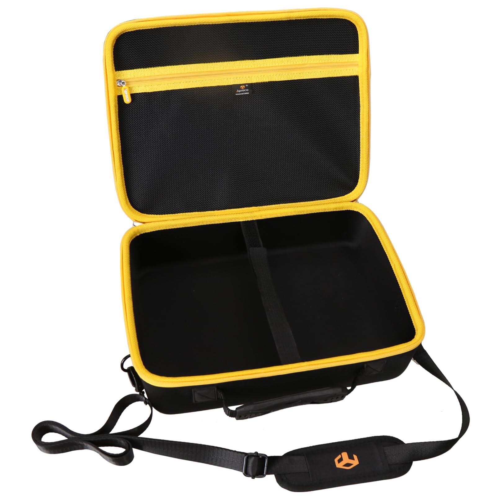Aproca Case Compatible with DEWALT 20V MAX SDS Rotary Hammer Drill (DCH273B), Portable Storage Bag for Accessories (Case Only)