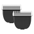 YAZIYIR 2 Pack Dog Grooming Replacement Blades, Size 30 1/50" (0.5mm)