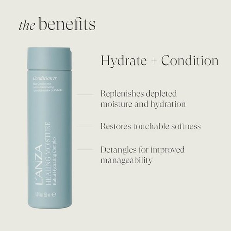 Skiennix Healing Moisture Trio Box - Nourishing Hair Care Set for Soft, Hydrated Locks