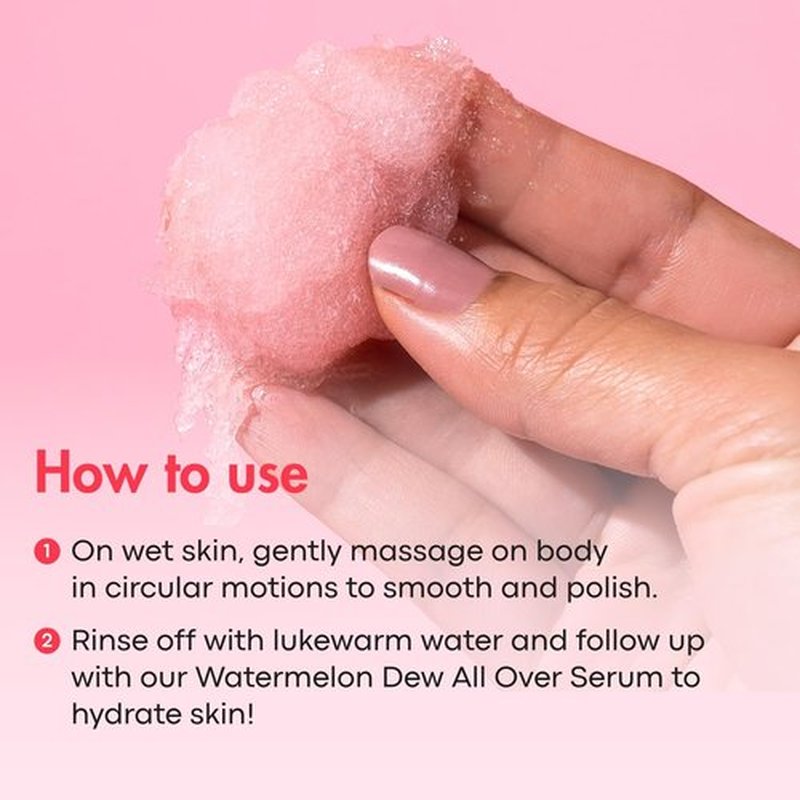 TONYMOLY Watermelon Dew Serum - Hydrating Face & Body Serum for Glowing Skin | All Skin Types