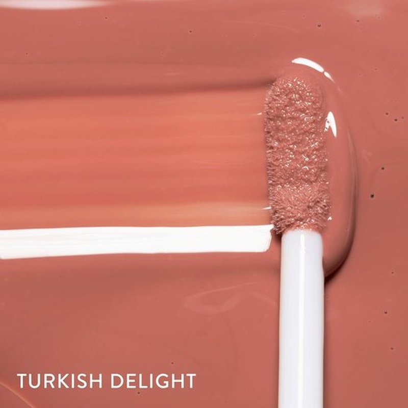 Laura Geller New York Color Luster Lip Gloss - Turkish Delight | Non-Sticky, High-Shine Treatment