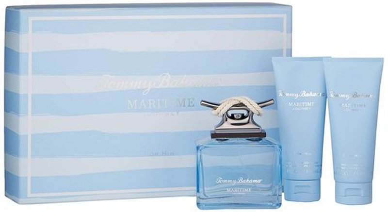 Tommy Bahama Maritime Journey Cologne Gift Set for Him | Perfect Men's Fragrance Set