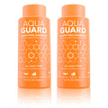 AQUA GUARD Clarifying Shampoo | Remove Chlorine & Pool Hair Smell | Paraben Free, Vegan, Color Safe, Leaping Bunny Certified (2-Pack)