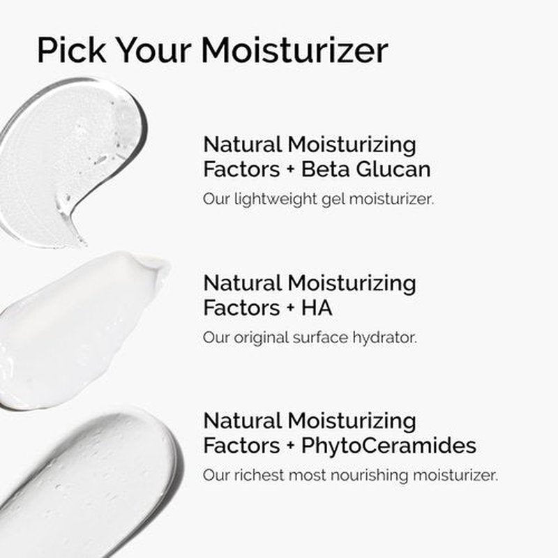 The Ordinary Natural Moisturizing Factors - Lightweight Hydrator with Hyaluronic Acid for Skin Barrier Support