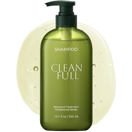 Skiennix Gentle Hydrating Shampoo - Sulfate & Silicone Free for Sensitive Skin | Vegan Bond Repair for Dry, Color-Treated Hair