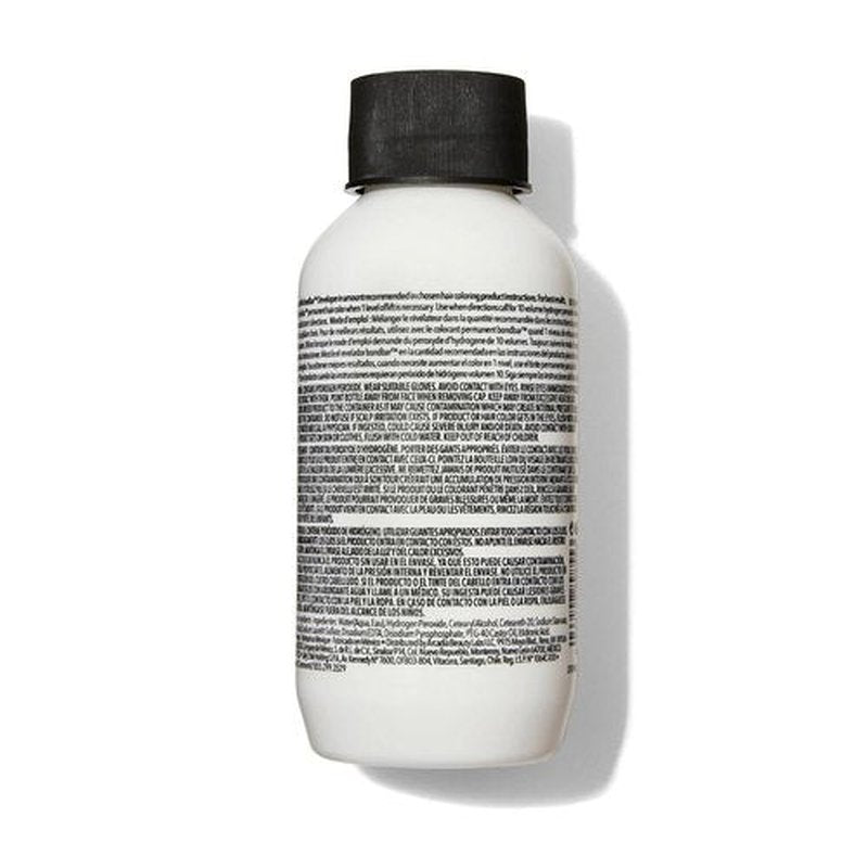 Bondbar 10 Volume Creme Developer - Repairing Hair Dye for All Hair Types | 4 Oz, Cruelty-Free & Vegan