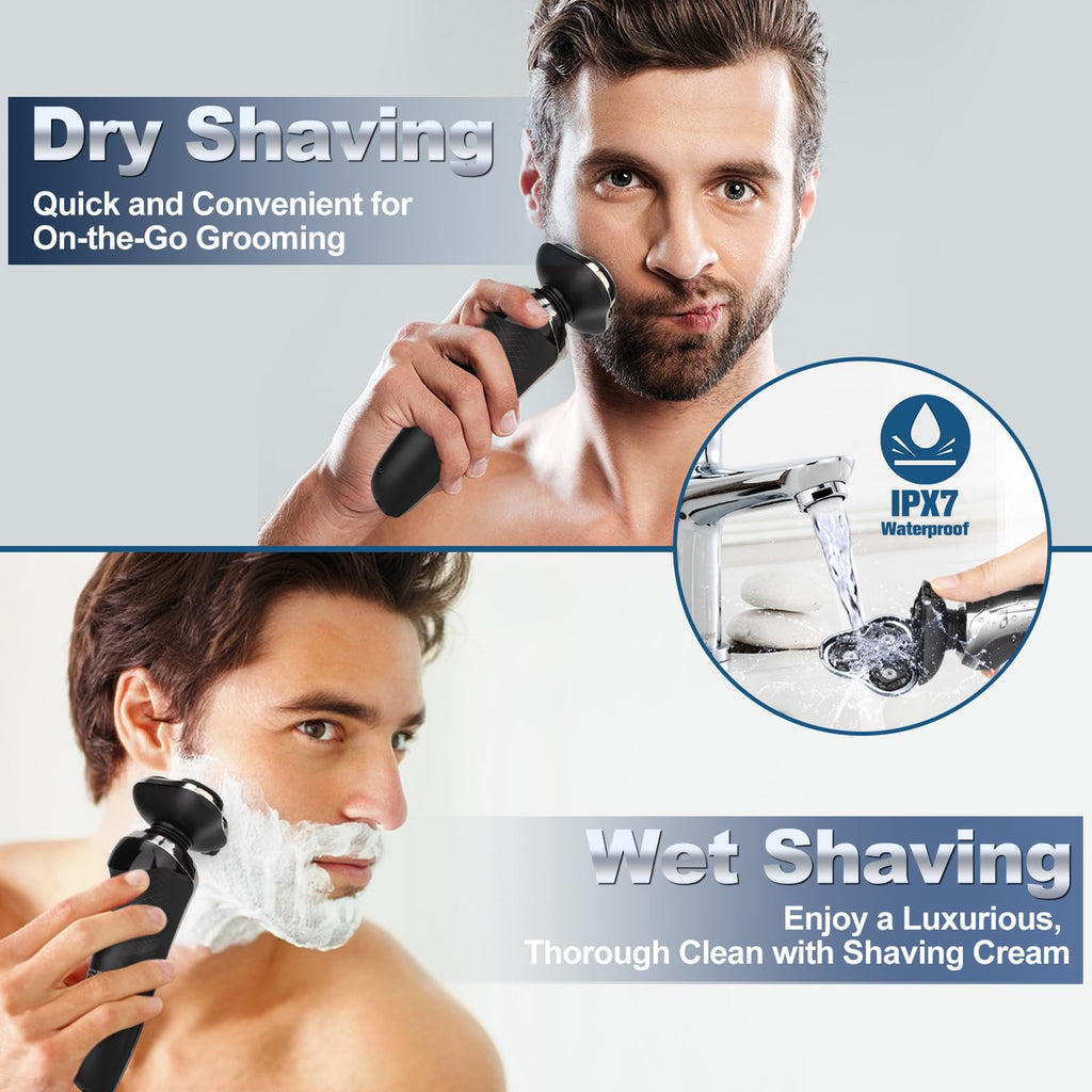 Electric Razor for Men