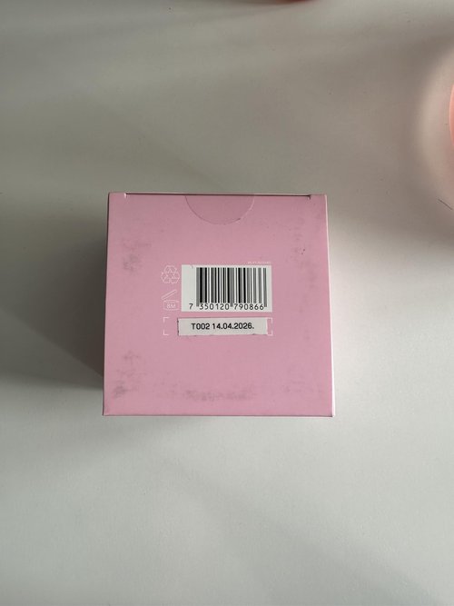 FOREO LUNA Nourishing Cleansing Balm - Gentle Waterproof Makeup Remover - Waterless Oil Cleanser - Eye Makeup Remover - Vegan - Cruelty & Fragrance-Free, Eco-Friendly - 2.5 fl. oz