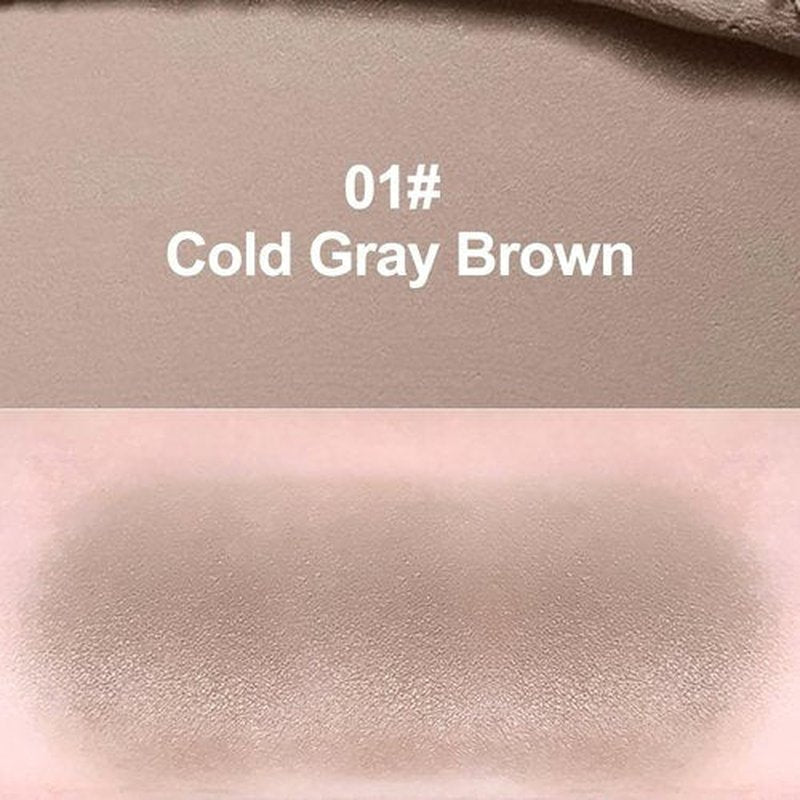 Erinde Cool Toned Contour Stick - Large Capacity Grey Brown Cream for Fair Skin | Waterproof & Long Lasting