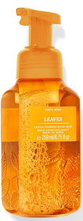 Bath and Body Works Gentle Foaming Hand Soap 8.75 Ounce 1-Pack (Leaves)
