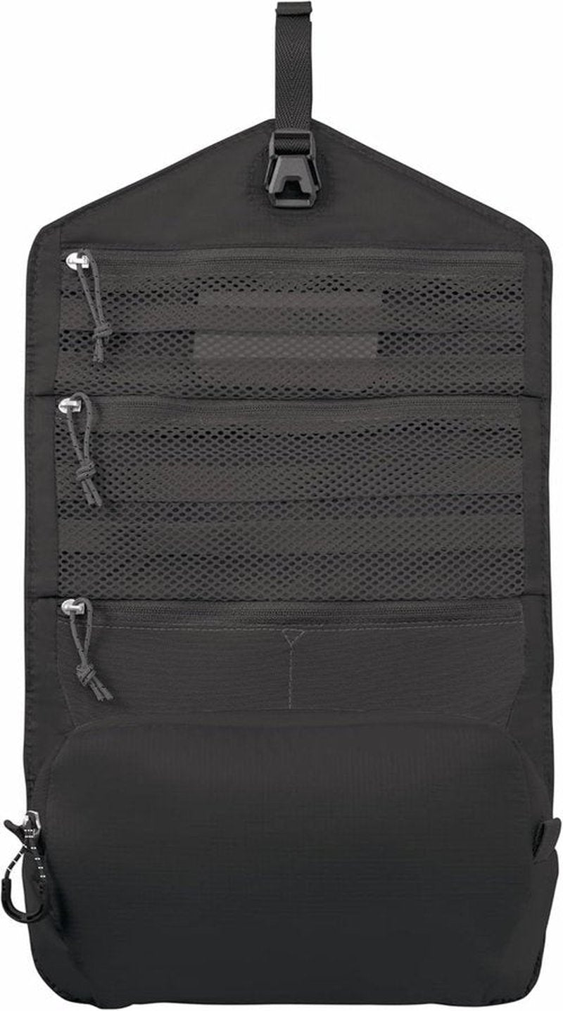 Osprey Ultralight Packing Organizer - Compact Travel Solution in Black for Efficient Packing