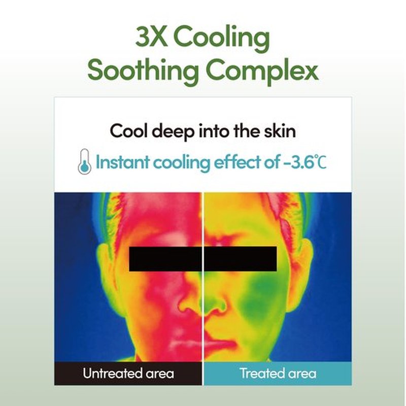 LAGOM Aqua Cactus Mask Pack- 5 Facial Sheet, Moisture Recharge, Cool Heated Skin, Red Sensitive Skin, Korean Skincare (0.91fl oz x 5 sheets)