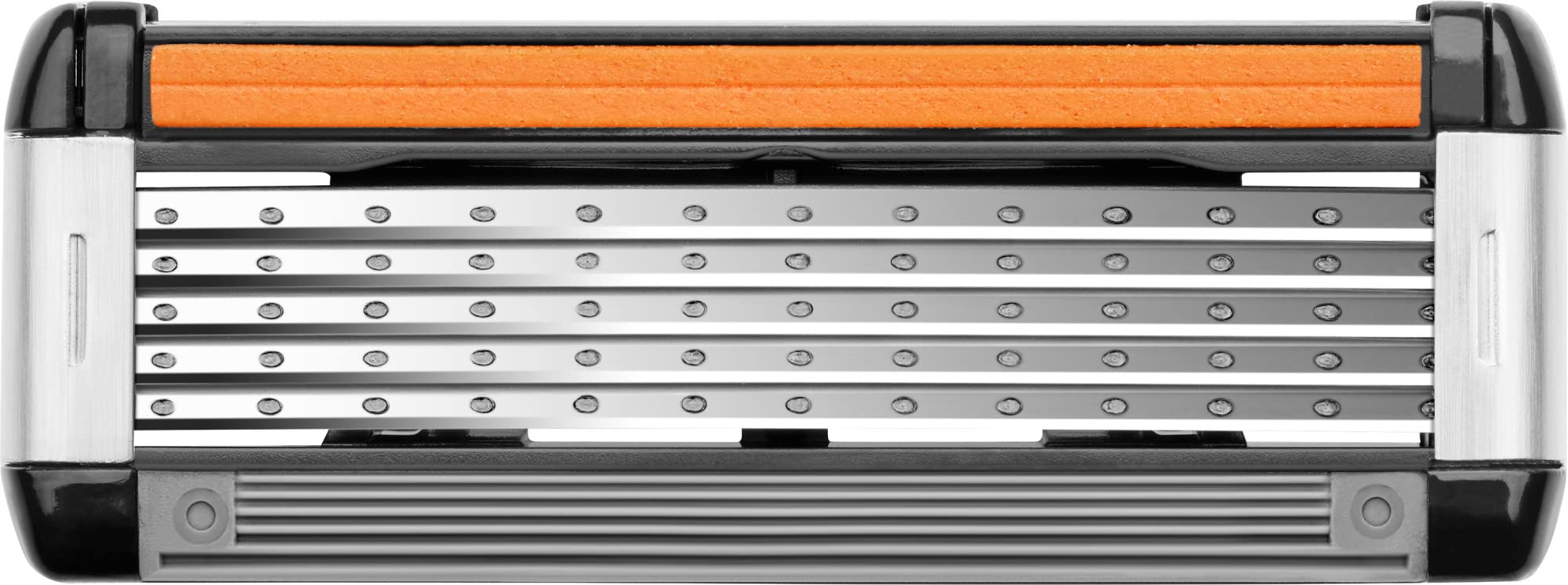 BIC Hybrid 5 Flex Men's Razor Refills with 5 Moveable Nano-Tech Titanium Blades - Box of 8 Cartridges