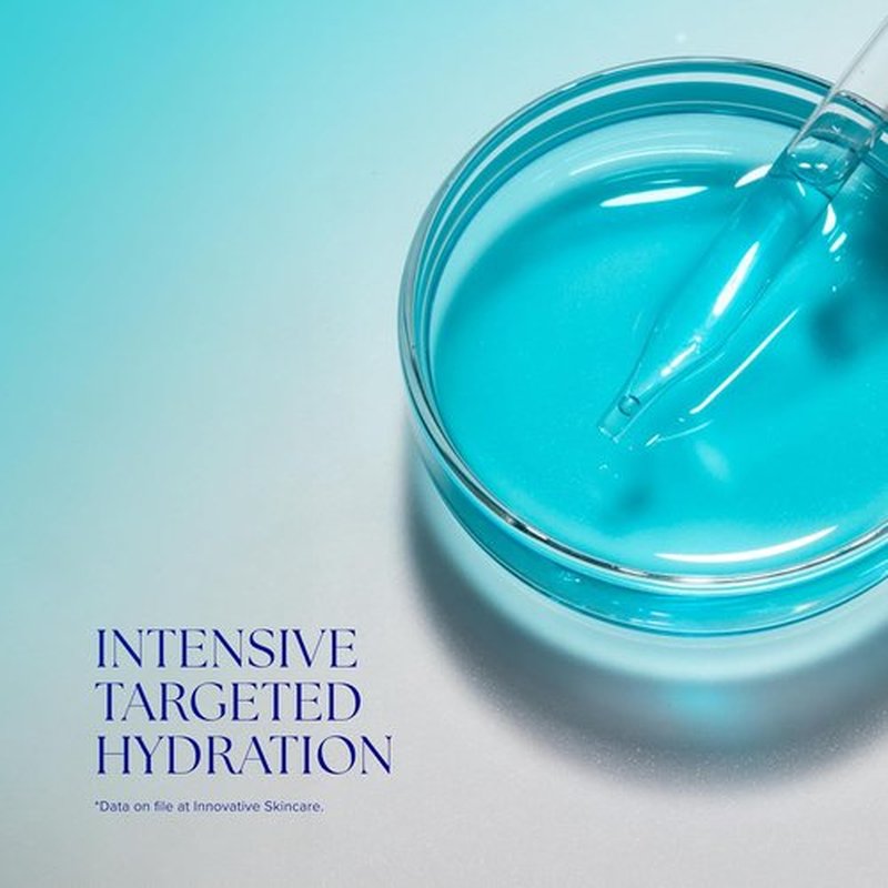iS CLINICAL Hydra-Cool Serum - Refreshing Hydrating Face Serum for Anti-Blemish & Anti-Redness