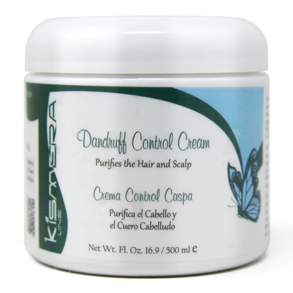 Kismera Dandruff Control Cream 16.9oz