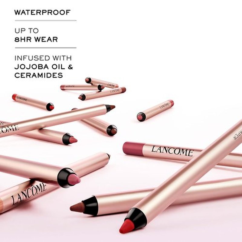 Lancôme Lip Idôle Lip Shaper - Creamy Matte Waterproof Lip Liner with 8-Hour Wear & Infused with Ceramides | Smooth, Defined Lips