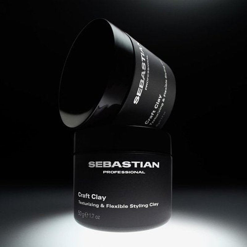 Sebastian Professional Styling Texture Maker Spray - Lightweight Hair Texturizer with Medium Hold | 5.07 fl oz