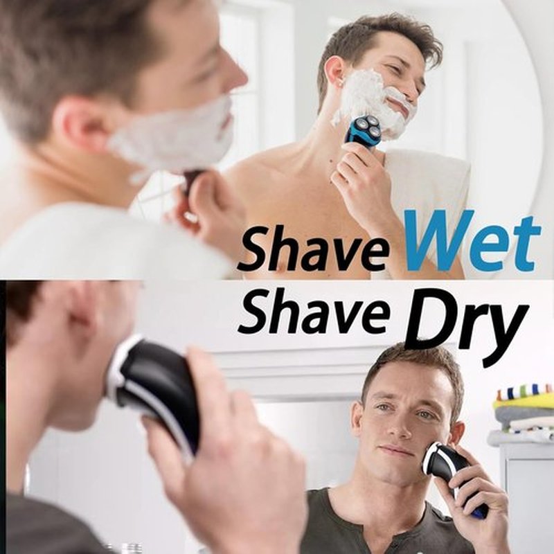 Philips Norelco SH30 Shaving Heads - High-Performance Replacement Blades for Series 1000, 2000, 3000 & 5000X | 6-Pack