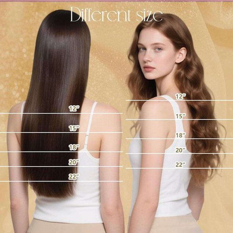 Hair Extensions Real Human Hair 12 Inches 75g Golden Blonde Highlights Hair Extensions Clip Ins Natural Silky Straight Blonde Extensions for Women Real Hair #16/22 7pcs