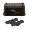 StyleCraft Absolute Zero Foil Shaver - Close, Smooth Shave with Precision Trimmer | USB-C, Cordless & Travel-Friendly