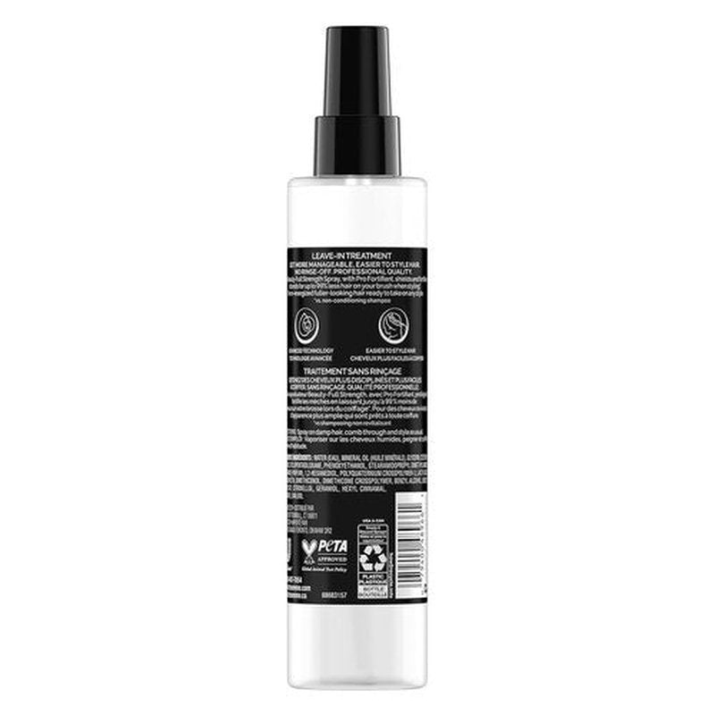 TRESemmé Pro Collection Leave-In Treatment - Lightweight Formula for Fine, Damaged Hair | 6.1 oz