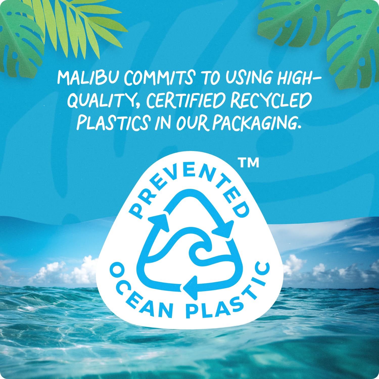 Malibu Lip Care Balm, Vanilla, Tropical, Strawberry, SPF30