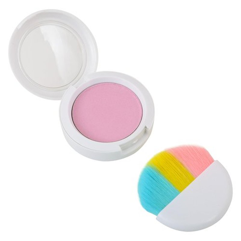 Luna Star Klee Kids Makeup Kit. Gentle and Non-Toxic. Kid-Friendly. Made in USA. (Enchanted Fairy)