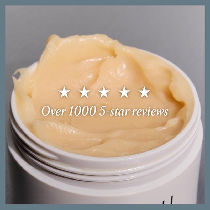 Alpha-H Melting Moment Cleansing Balm For Your Face - Removes SPF, Dirt & Pollution - Nourishing Balm To Oil For All Skin Types - Vegan & Pregnancy Safe Makeup Remover
