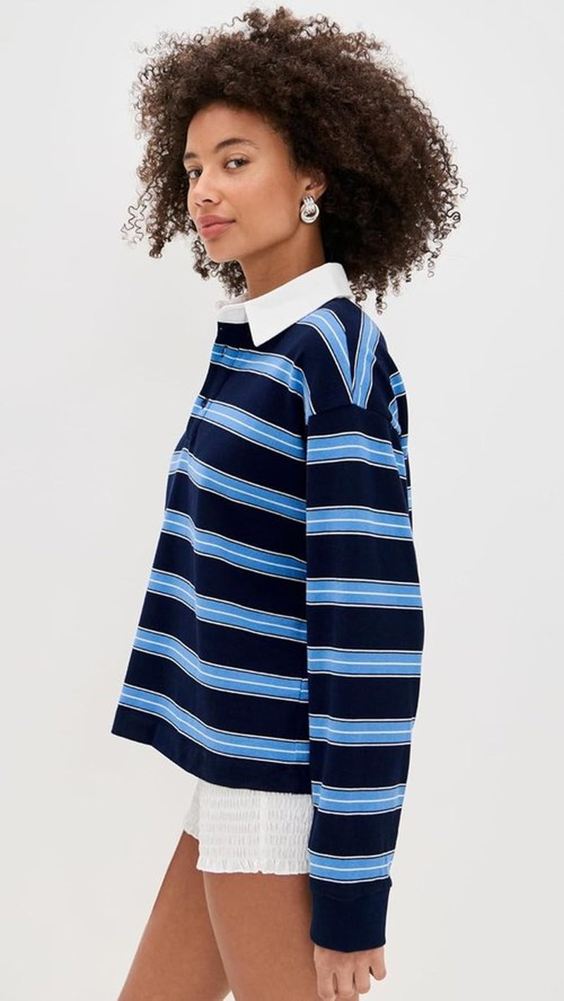 Lioness Women's Countryside Jersey Top - Stylish Comfort for Every Occasion | Perfect for Layering