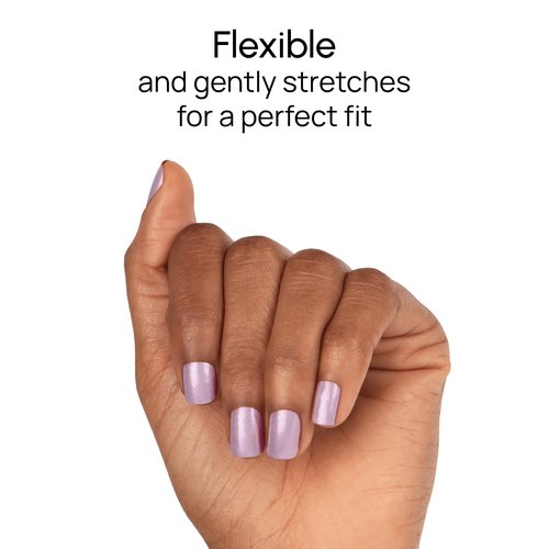 Color Street Forbidden Orchid Nail Strips