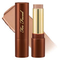 Too Faced Chocolate Soleil Bronzing Stick - Multi-Use Contour & Cream Bronzer, 0.28 Ounce | Lightweight Satin Finish